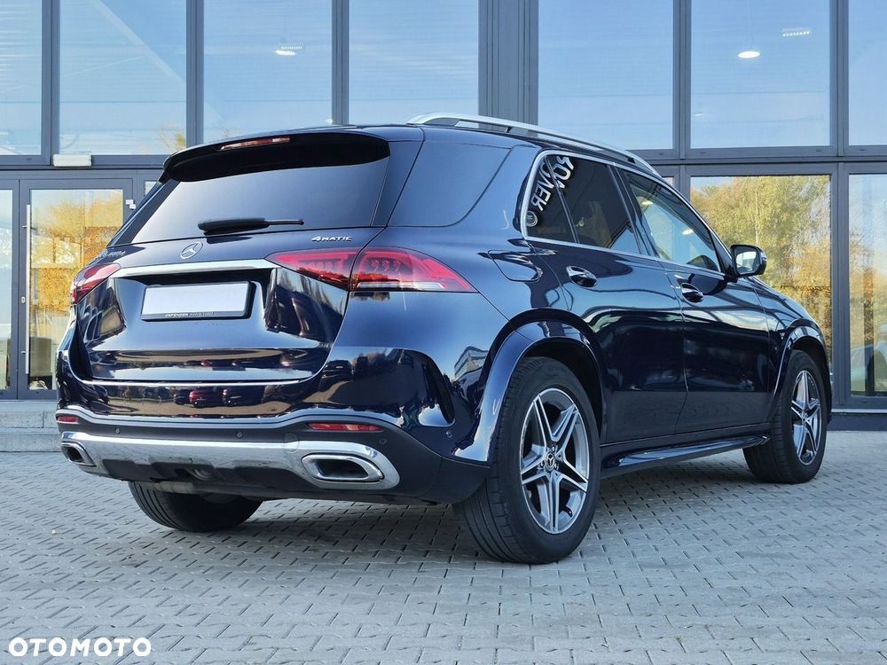 Mercedes-Benz GLE 2020