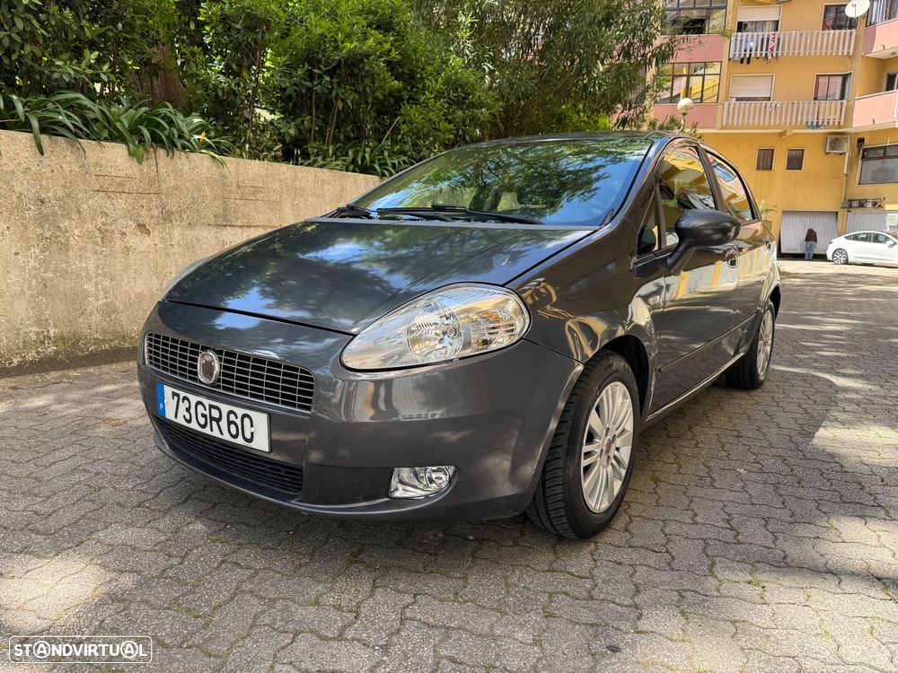 Fiat Grande Punto 1.2 Free J15 - 1