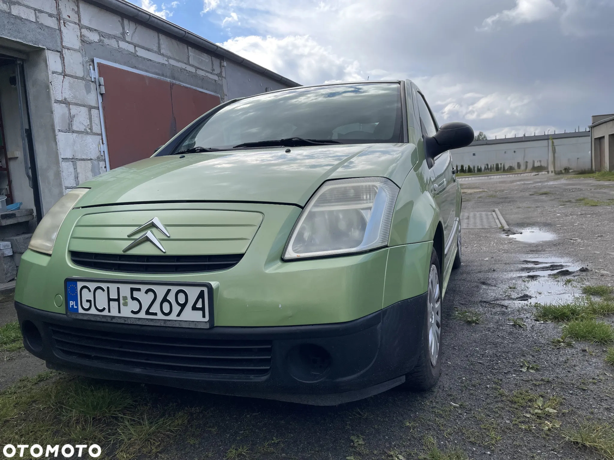 Citroën C2 - 2