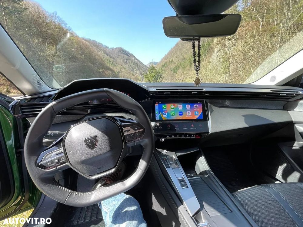 Peugeot 308 1.5L BlueHDI EAT8 Allure - 6