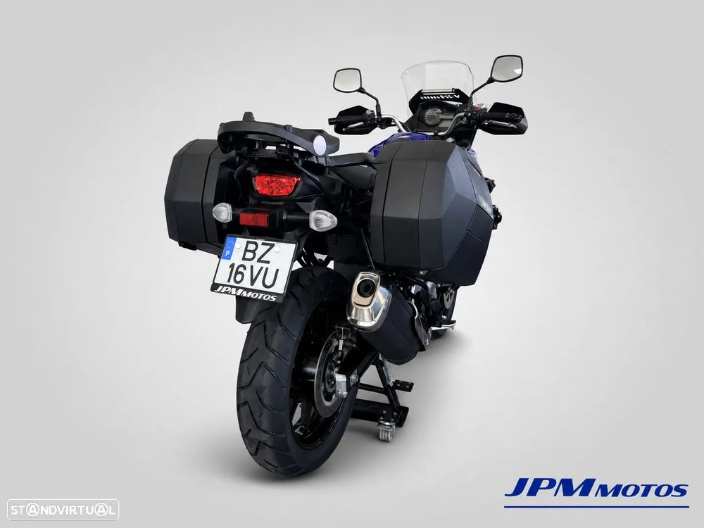Suzuki DL 650XT - 2
