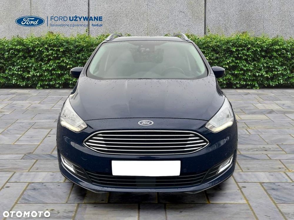 Ford Grand C-MAX 1.5 EcoBoost Start-Stopp-System Titanium - 2