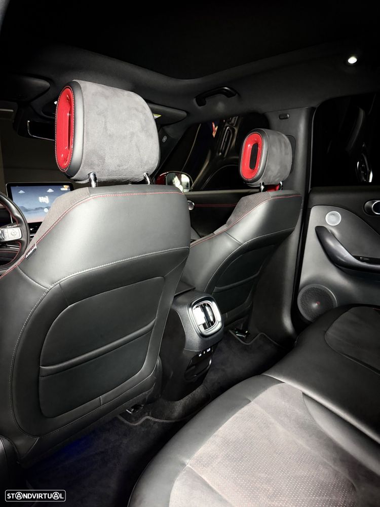 Smart #1 66 kWh Brabus AWD - 17