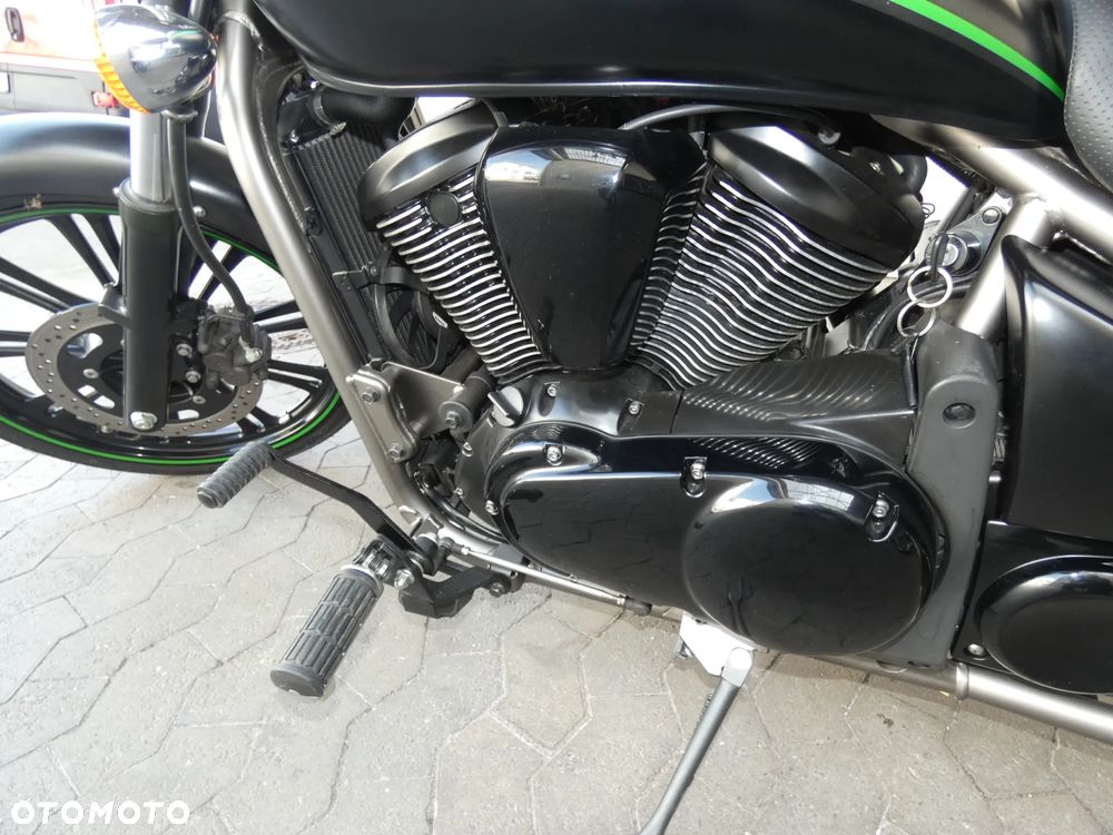 Kawasaki Vulcan - 10