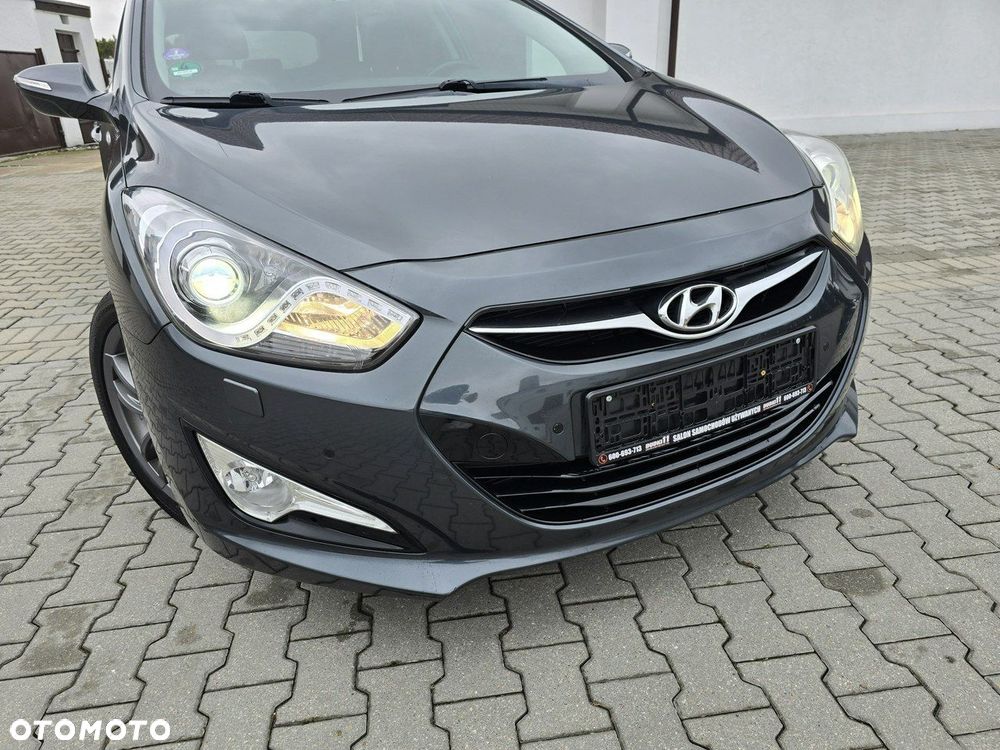 Hyundai i40 - 8