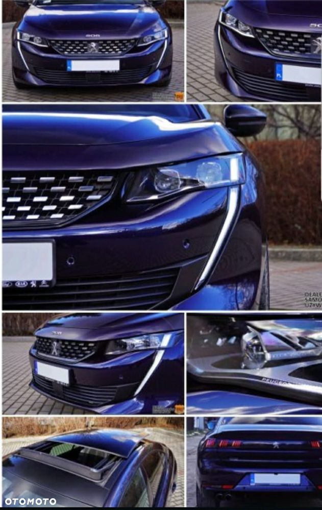 Peugeot 508 2.0 BlueHDi GT S&S EAT8 - 5