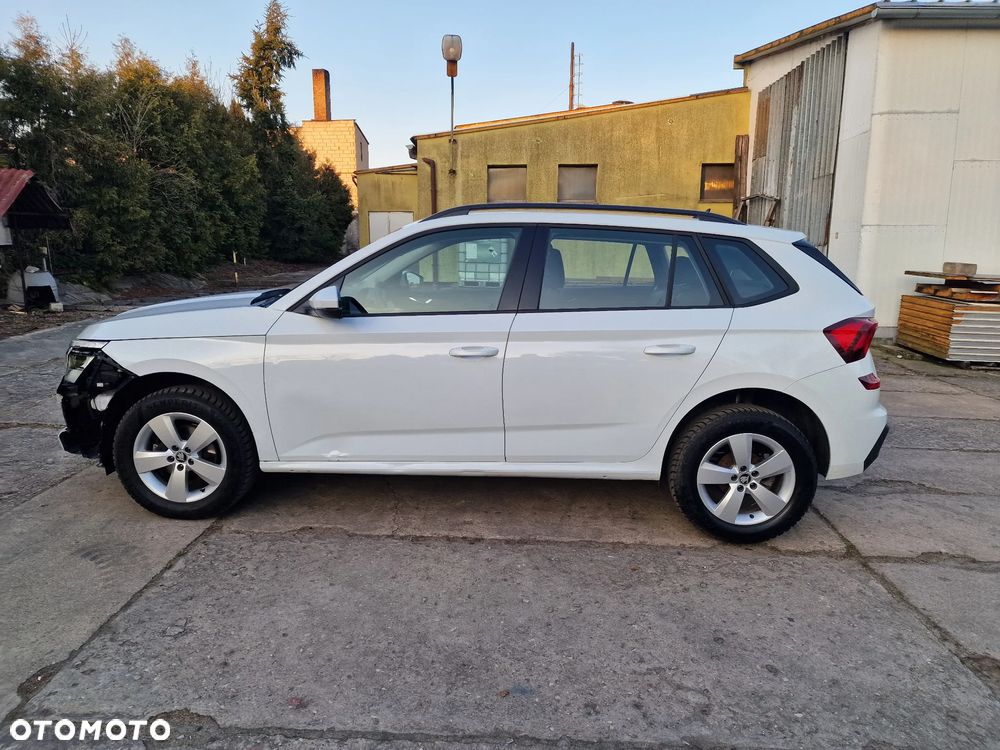 Skoda Kamiq 1.0 TSI Active - 7