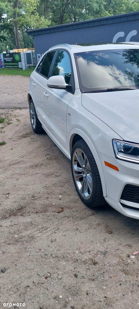 Audi Q3 2.0 TFSI quattro S tronic - 3