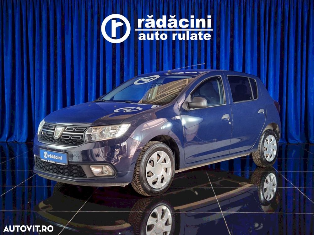 Dacia Sandero - 4