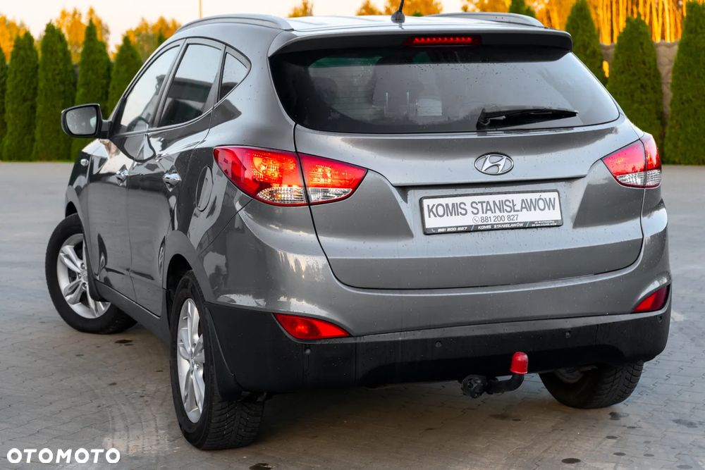 Hyundai ix35 2.0 CRDi 4WD Premium - 8
