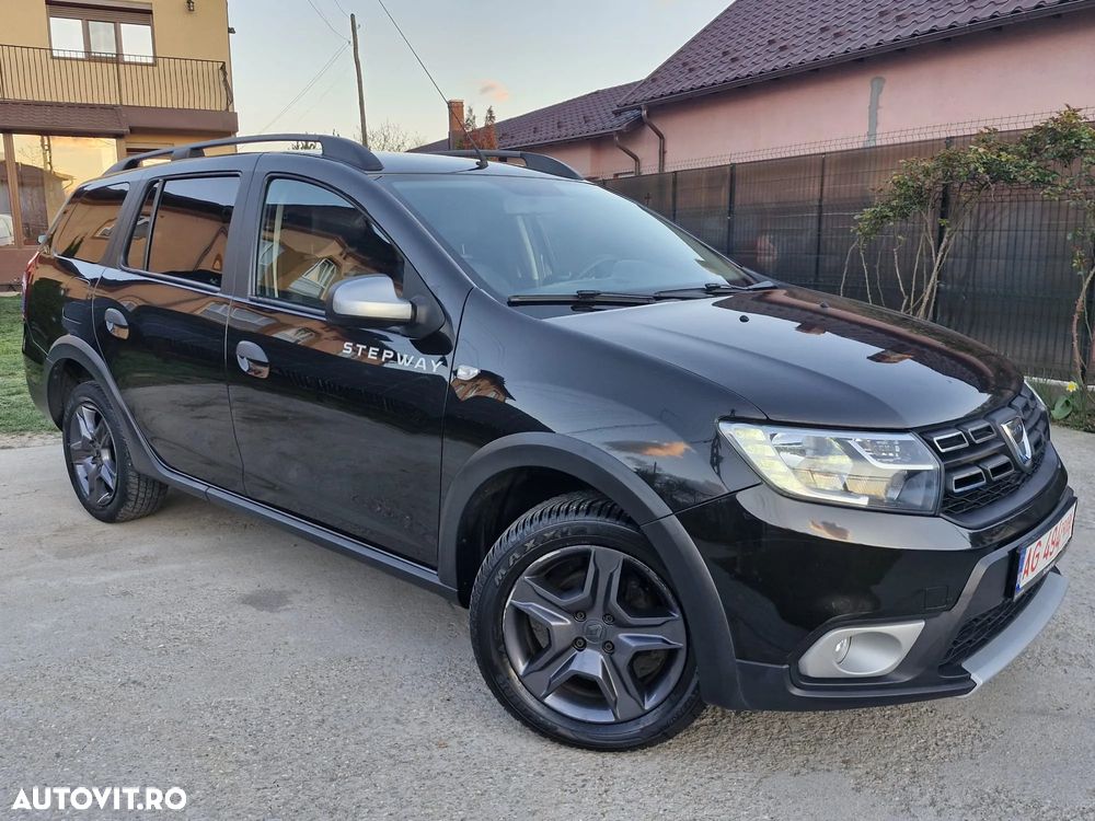 Dacia Logan Stepway 0.9 TCe Prestige - 2