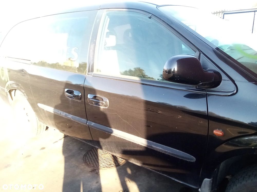CHRYSLER GRAND VOYAGER IV 00-05 2.5 CRD ENJ - PANEL STEROWANIA NAWIEWU - 7