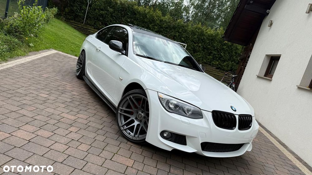 BMW Seria 3 335i xDrive M Sport Edition - 4