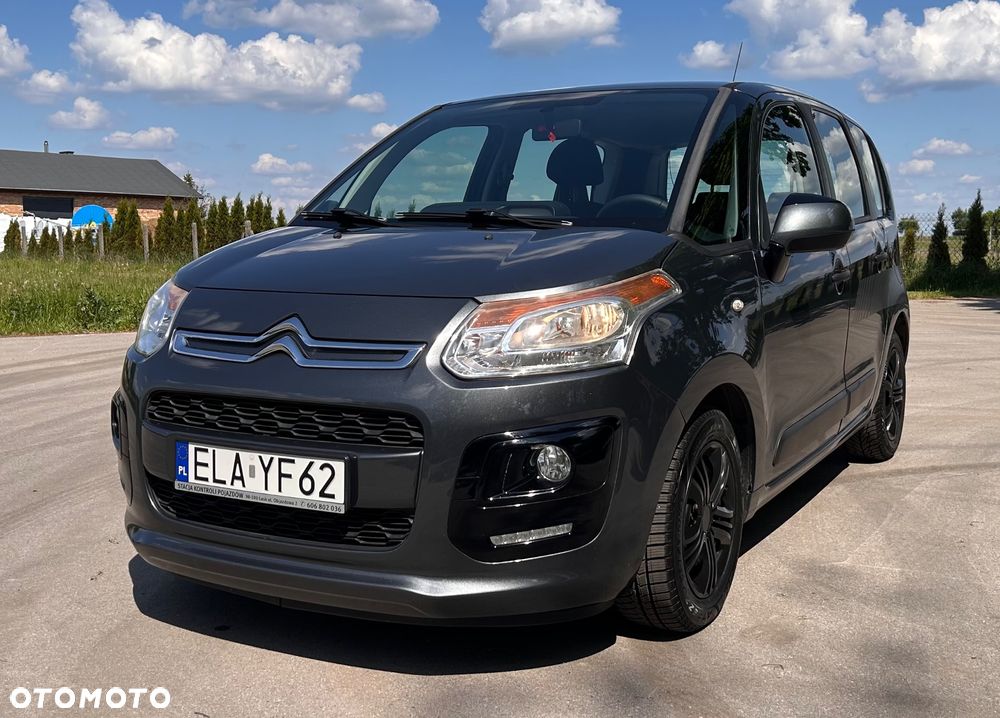 Citroën C3 Picasso HDi 90 FAP Exclusive - 10
