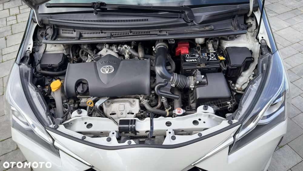 Toyota Yaris 1.5 Selection - 10