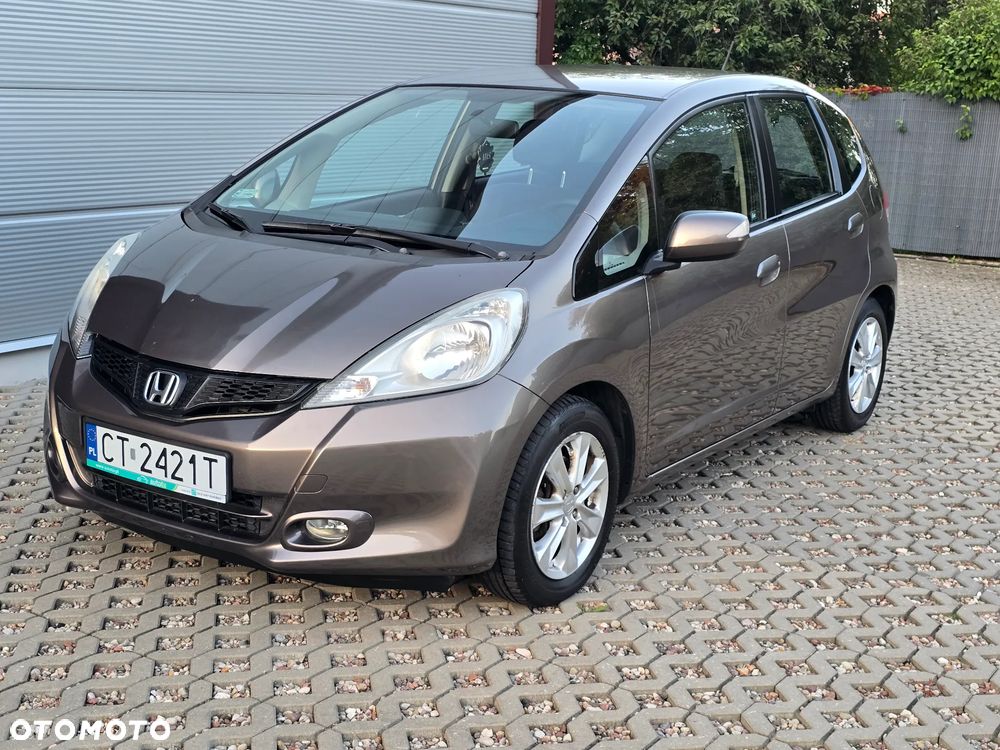 Honda Jazz 1.4 i-VTEC Exclusive - 14