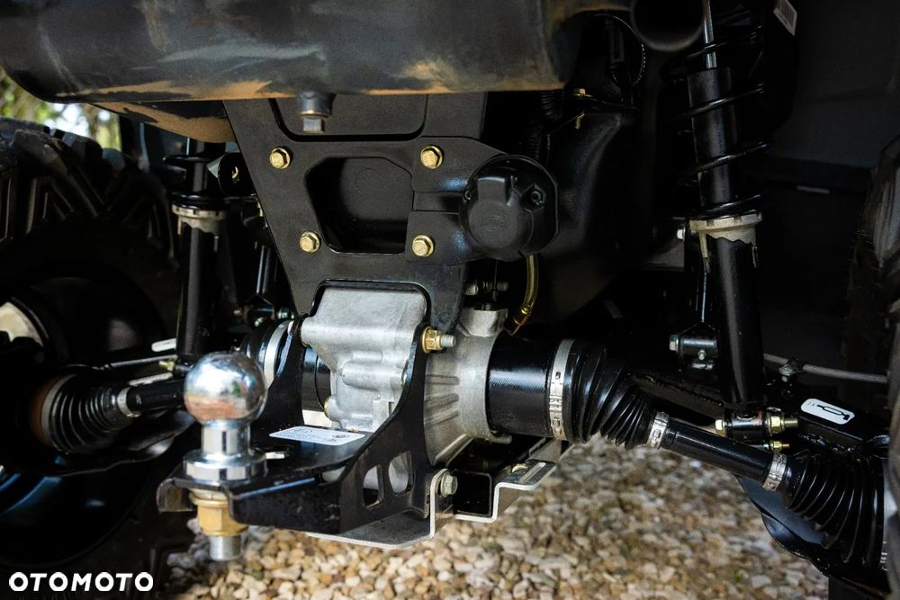 Can-Am Outlander - 24