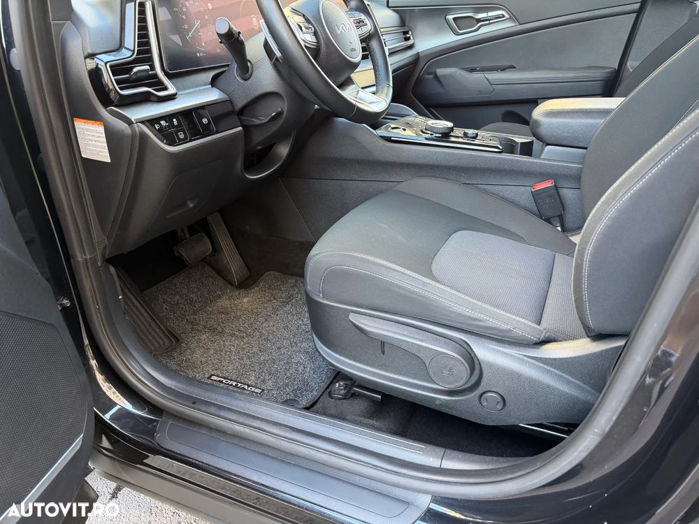 Kia Sportage - 11
