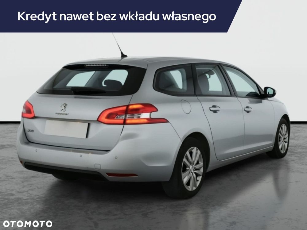 Peugeot 308 - 7