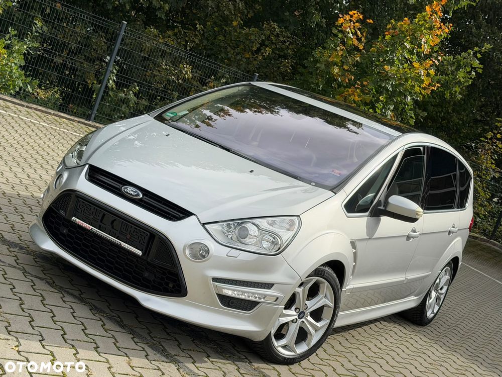 Ford S-Max 2.2 TDCi DPF Durashift-6-tronic Titanium X - 24