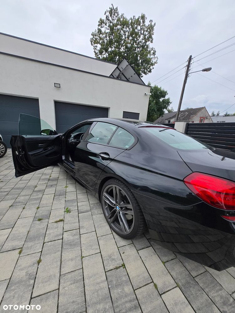 BMW Seria 6 640i xDrive Edycja M Sport - 9
