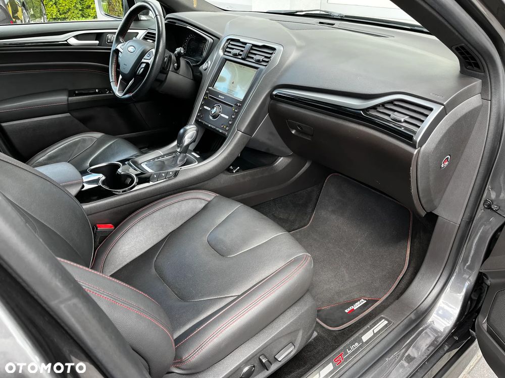 Ford Mondeo 2.0 EcoBoost STart-Stopp Autom ST-Line - 8