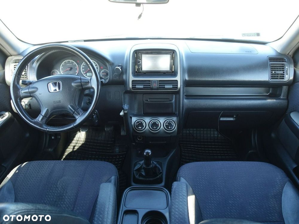 Honda CR-V - 16