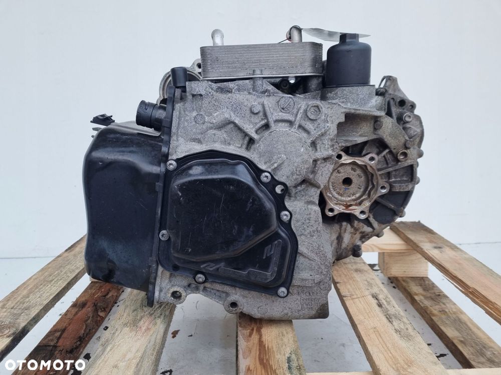 VW Golf VI 2.0 TDI AUTOMATYCZNA SKRZYNIA BIEGÓW automat DSG NMC - 7