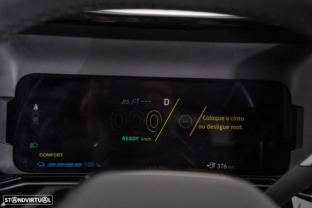 Renault 5 E-Tech 52 kWh Techno Autonomia Conforto - 33