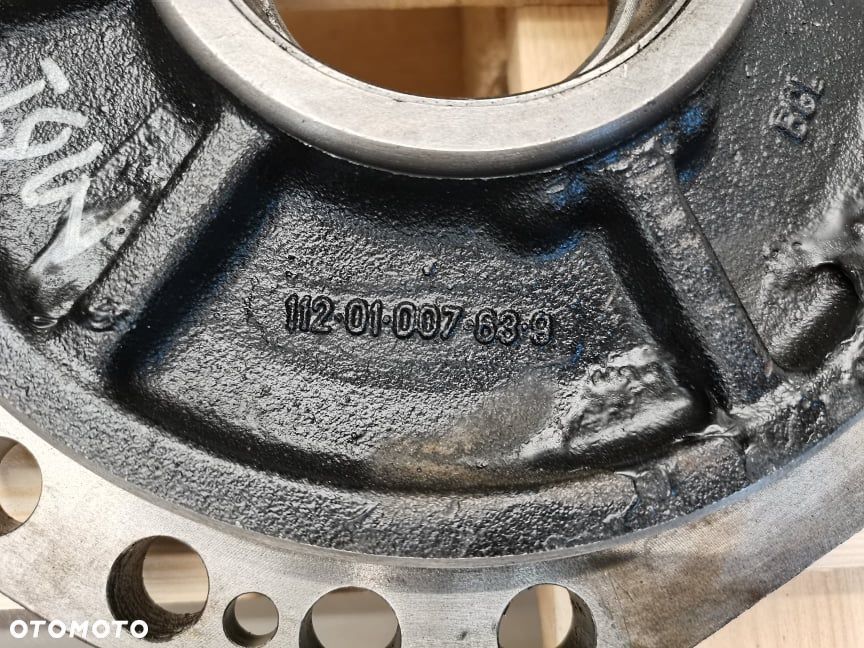 Mechanizm różnicowy Bobcat T 40140 - 15