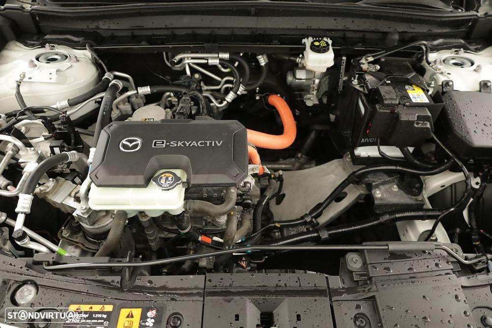 Mazda MX-30 e-SKYACTIV Exclusve-Line - 23