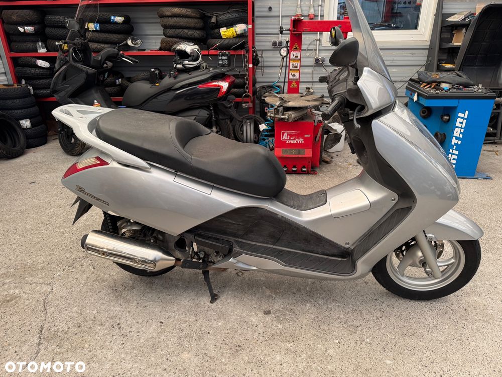 Honda Pantheon - 7