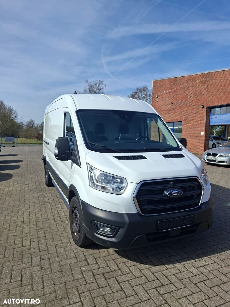Ford Transit 350 2.0 EcoBlue MHEV 130 CP L3 FWD Limited - 1