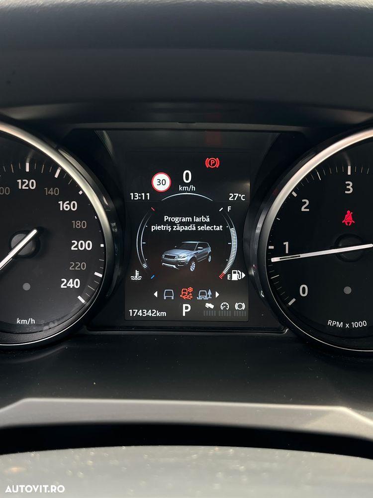 Land Rover Range Rover Evoque - 14