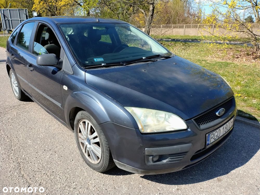 Ford Focus - 1