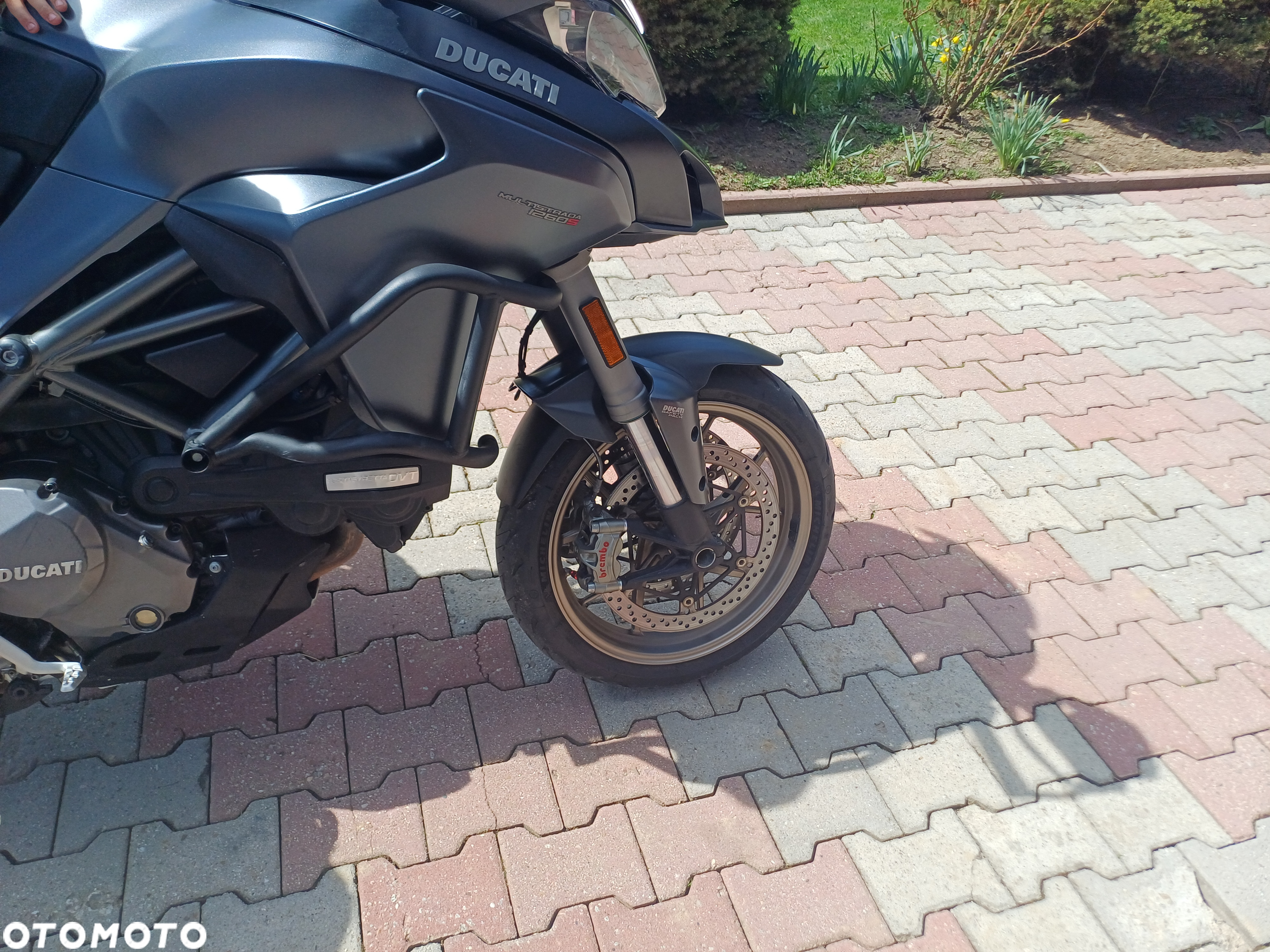Ducati Multistrada - 5