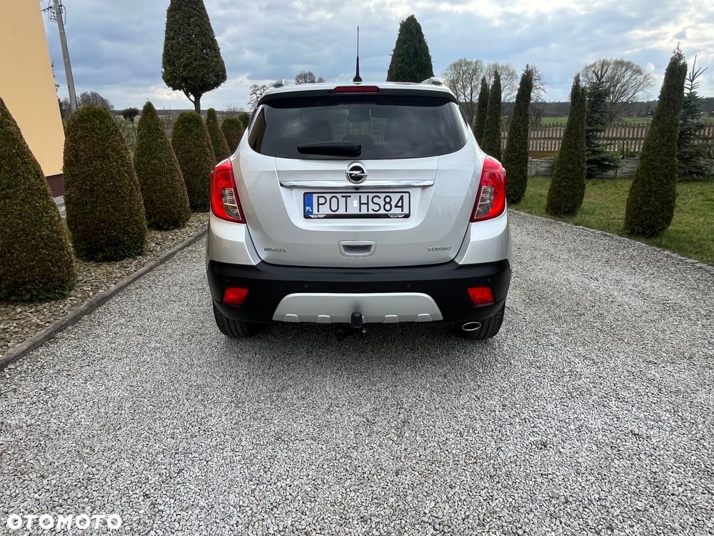 Opel Mokka 1.4 T Enjoy EU6 - 3