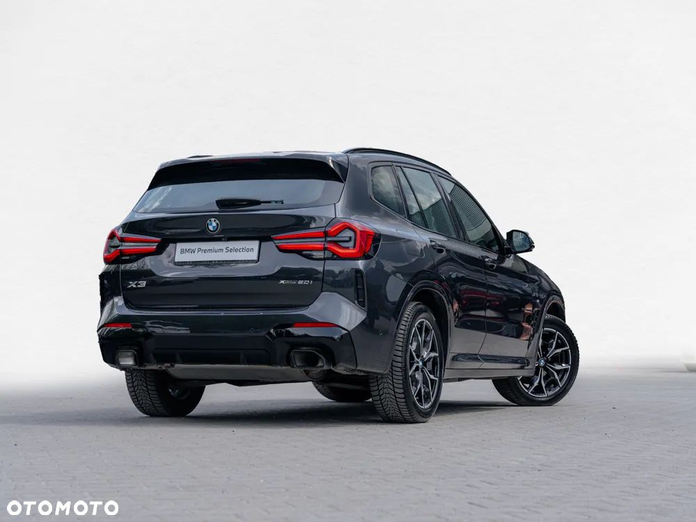 BMW X3 xDrive20i M Sport - 2