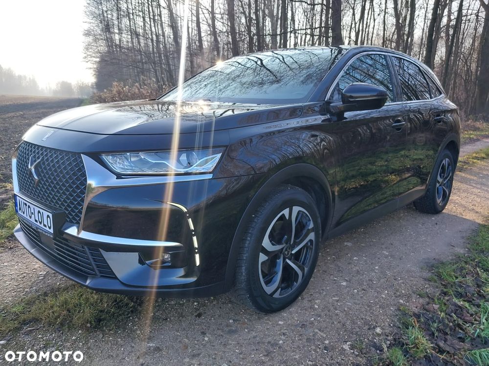 DS Automobiles DS 7 Crossback - 3