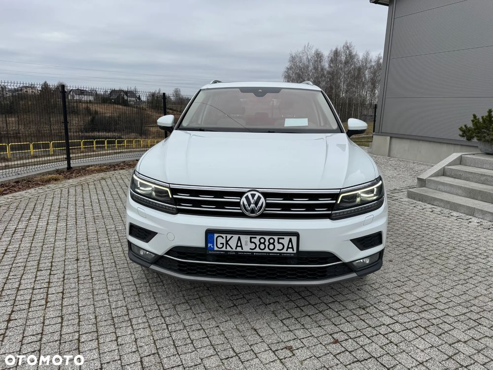 Volkswagen Tiguan 2.0 TDI BMT SCR 4Mot Highline DSG - 2