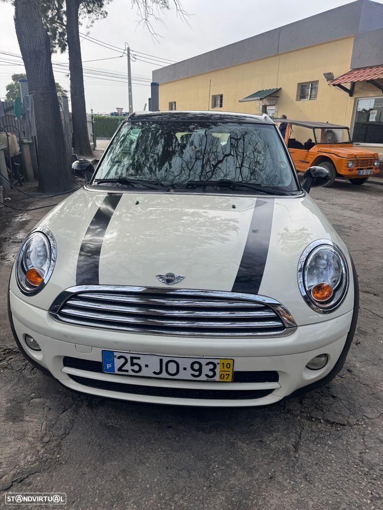 MINI Clubman Cooper D - 12