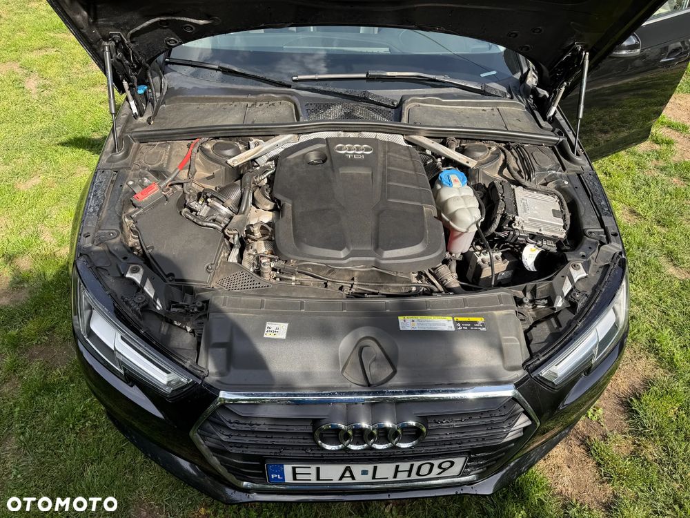Audi A4 Avant 40 TDI S tronic - 10