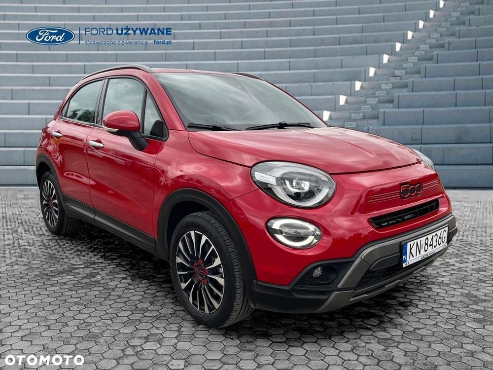 Fiat 500X 1.5 GSE RED - 3