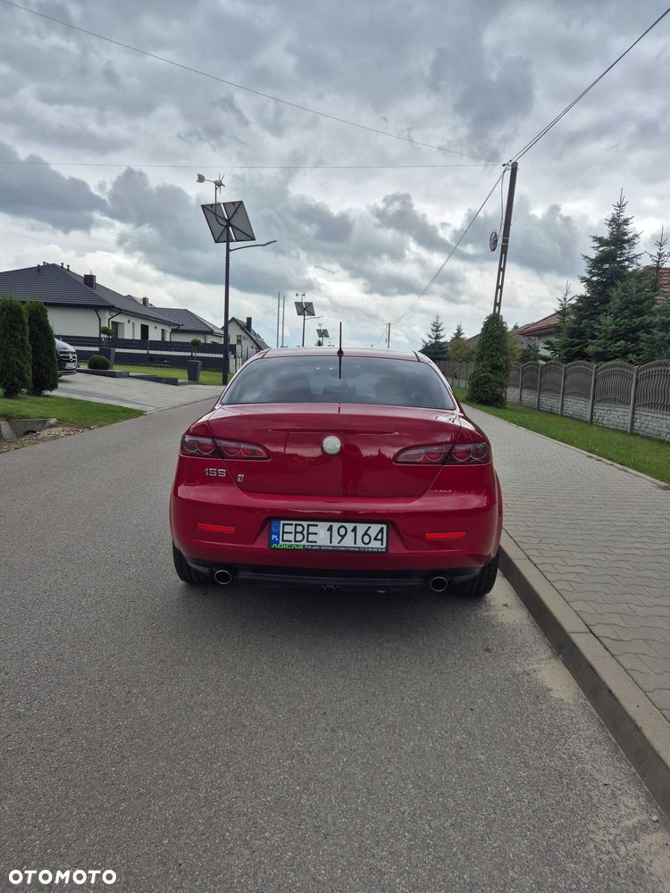 Alfa Romeo 159 - 5