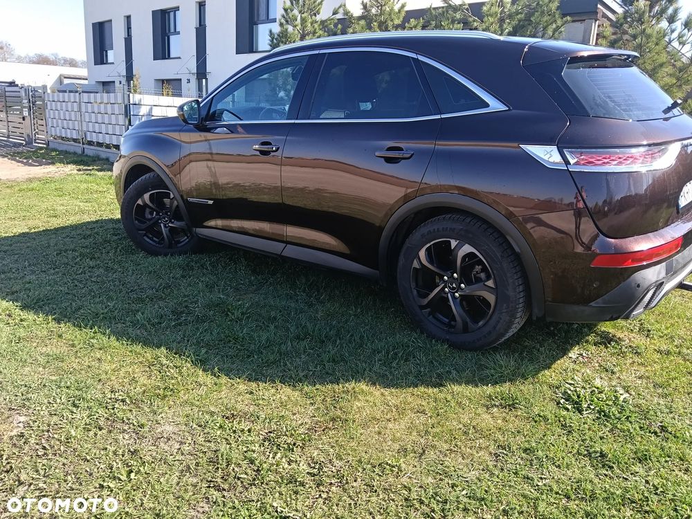 DS Automobiles DS 7 Crossback 1.5 BlueHDi Be Chic - 29
