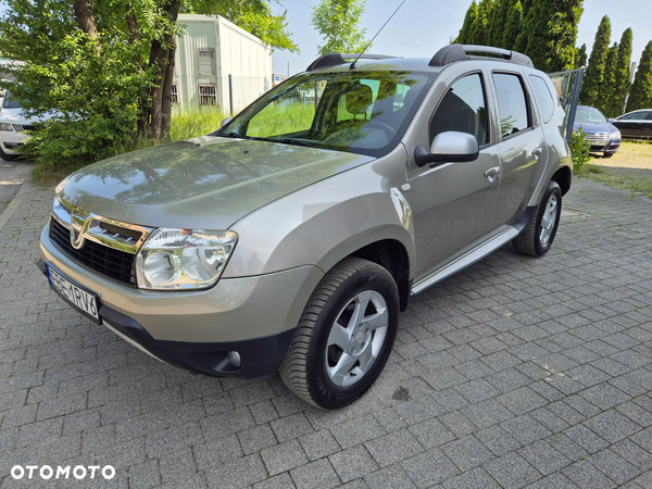 Dacia Duster dCi 85 4x2 Ambiance