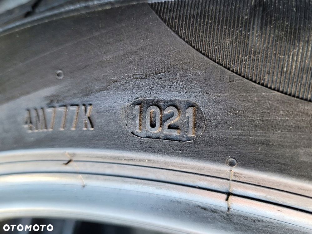 2x Pirelli Cinturato Plus AllSeason 235/40R18 95Y W27A - 8