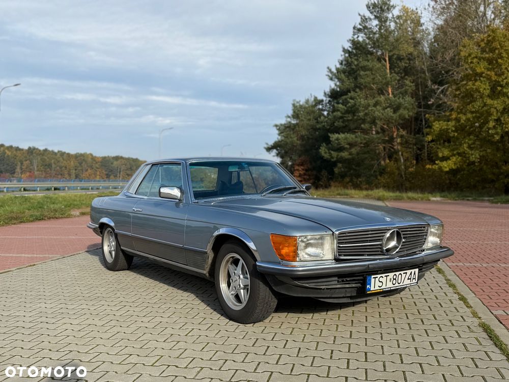 Mercedes-Benz Slc 1979 photo 4