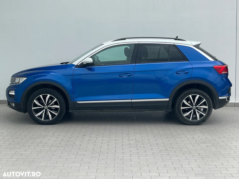 Volkswagen T-Roc - 4