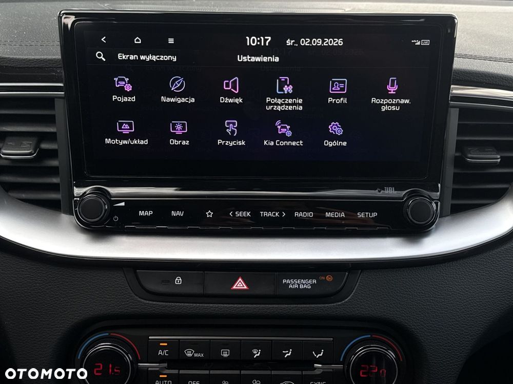 Kia XCeed - 24